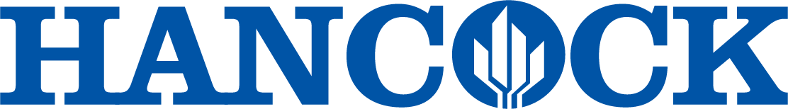 One-Line without slogan - Hancock Blue