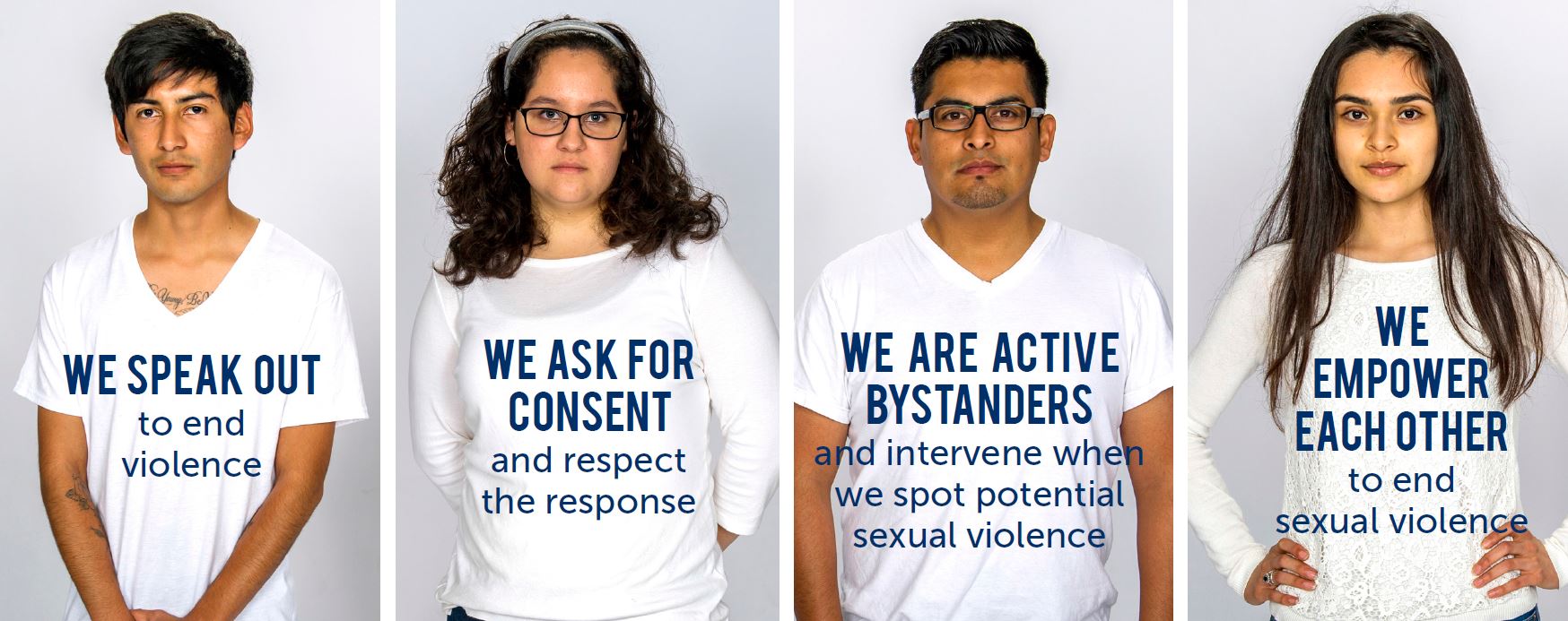 AHC Students against sexual assault