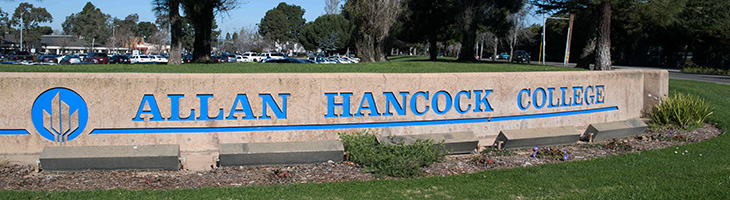 Hancock entrance