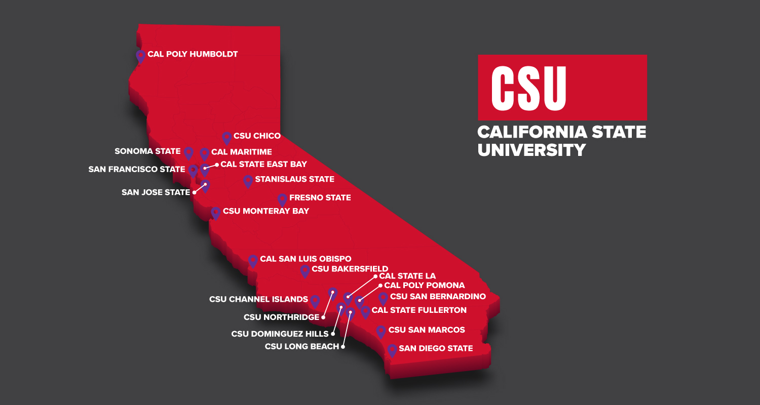 CSU Campuses