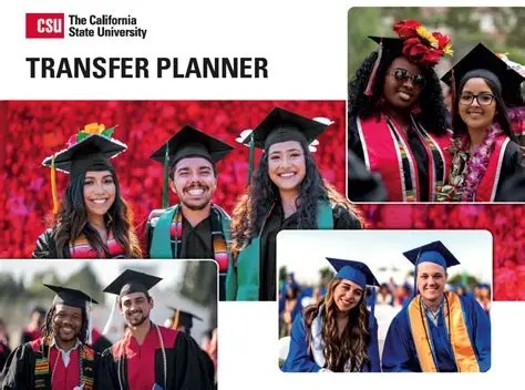 CSU Transfer Planner