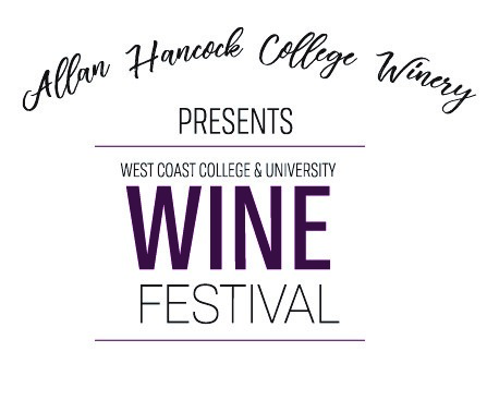 wine festival logo