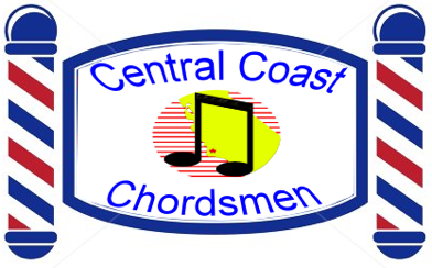 Central Coast Chordsman Logo
