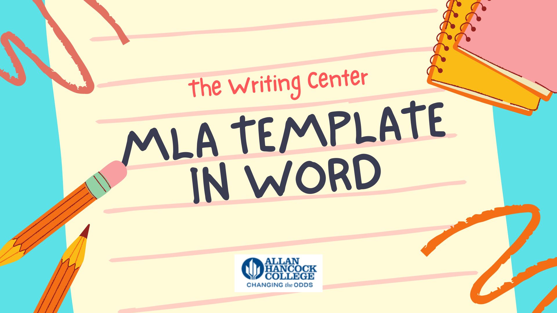 How to Set Up an MLA Word Doc