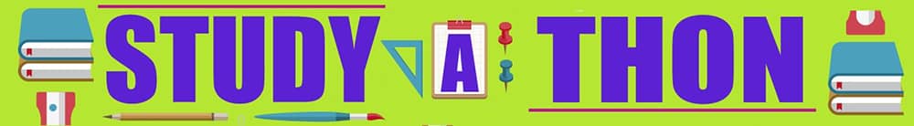 Visit Study-a-Thon Site Study a Thon